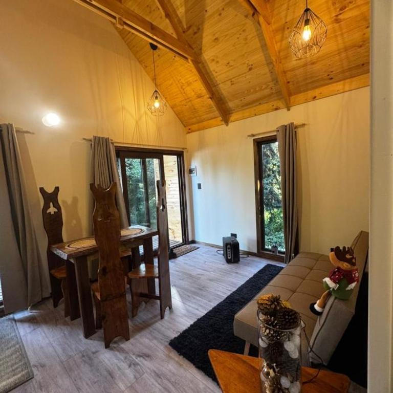 ECO CABAÑA - Casa con 1 dormitorio - 8