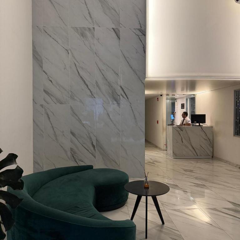 Departamento amplio con cochera, Av Sarmiento 645 - One-Bedroom Apartment - 13