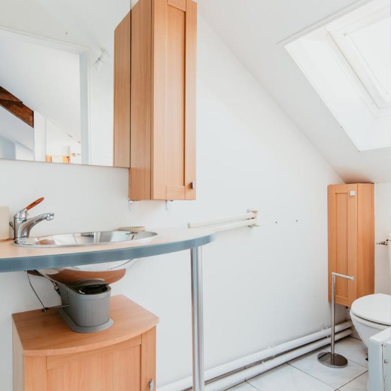 Studio - Normandy 4 - One-Bedroom Apartment - 27