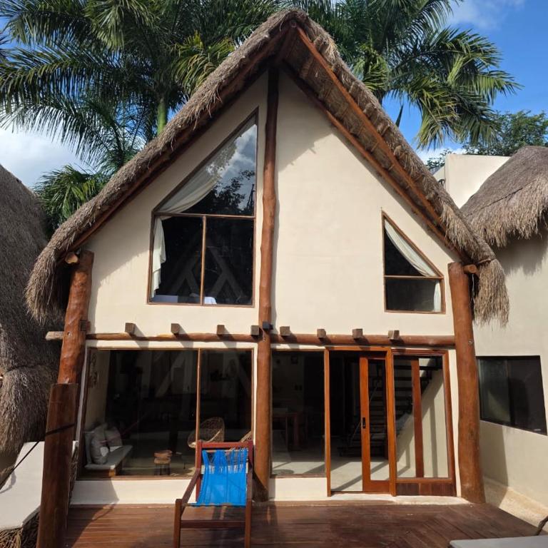 Kaaj Ndomi - One-Bedroom Villa - 6