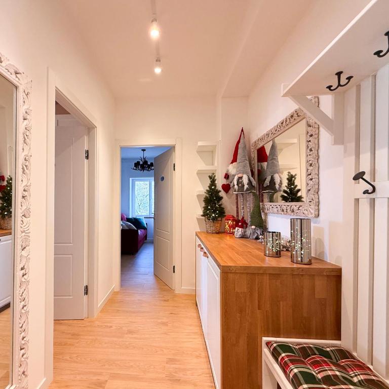 FORTUNA ORO in montagna - Suite mit Bergblick - 30