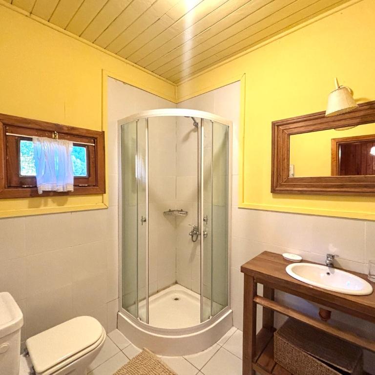 Hosteria Villarino - Bungalow de 2 dormitorios - 9