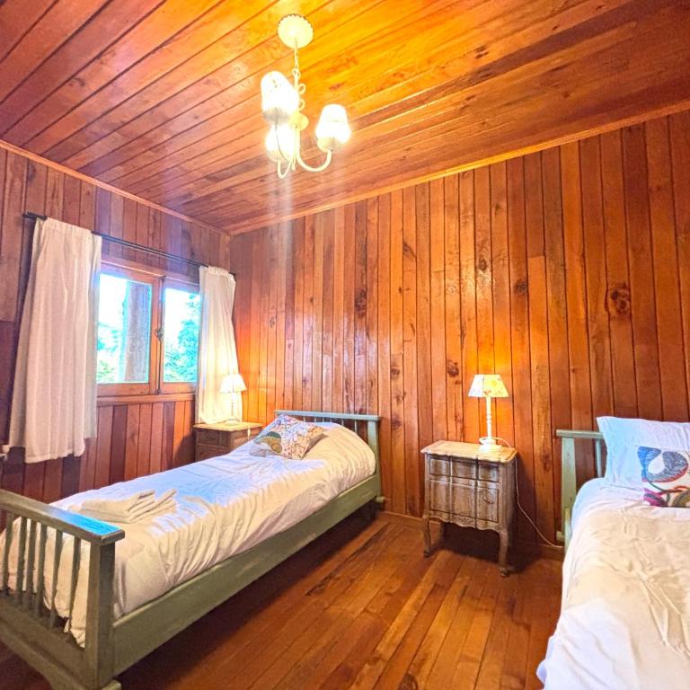 Hosteria Villarino - Bungalow de 2 dormitorios - 6