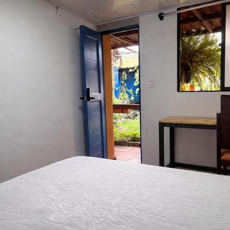 Ulucaho Hostel - Habitación Doble - 4