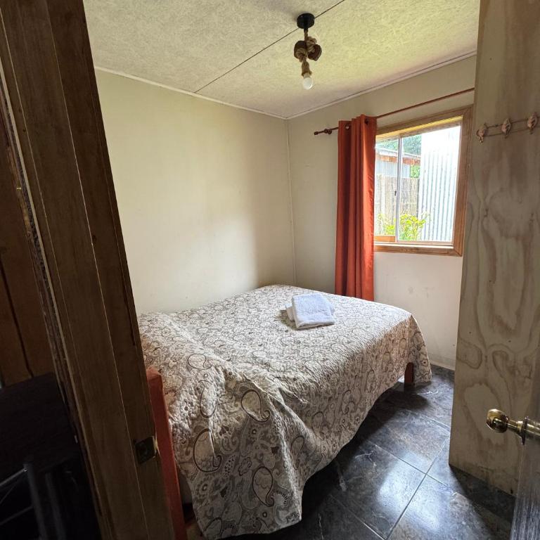 Cabañas Llakolen - Two-Bedroom House - 4
