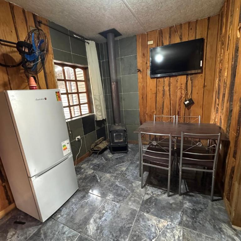 Cabañas Llakolen - Two-Bedroom House - 5