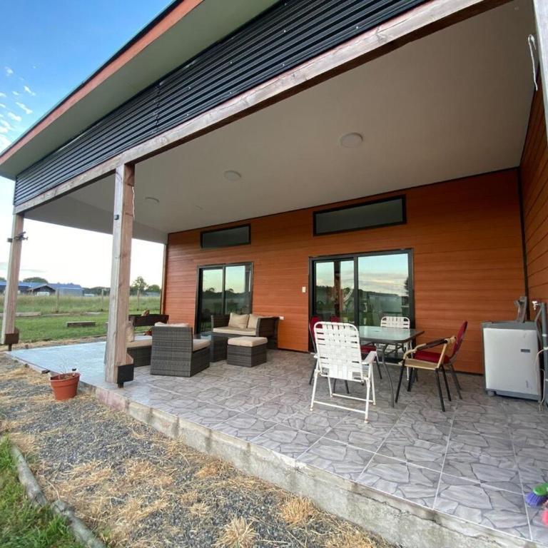 Casa chalet pácelas Frutillar - Two-Bedroom House - 3