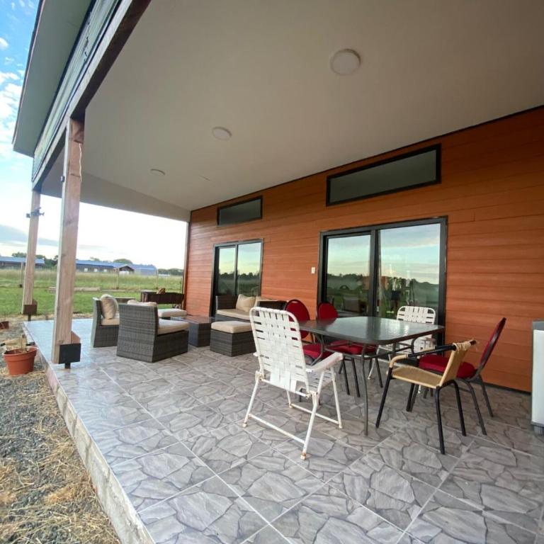 Casa chalet pácelas Frutillar - Two-Bedroom House - 6