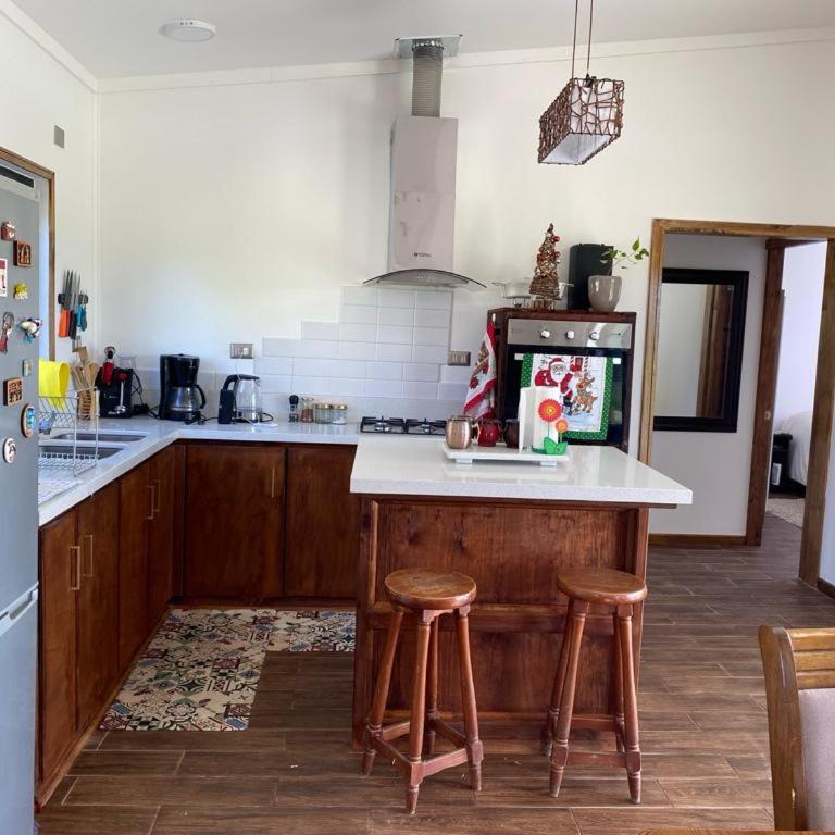 Casa chalet pácelas Frutillar - Two-Bedroom House - 8