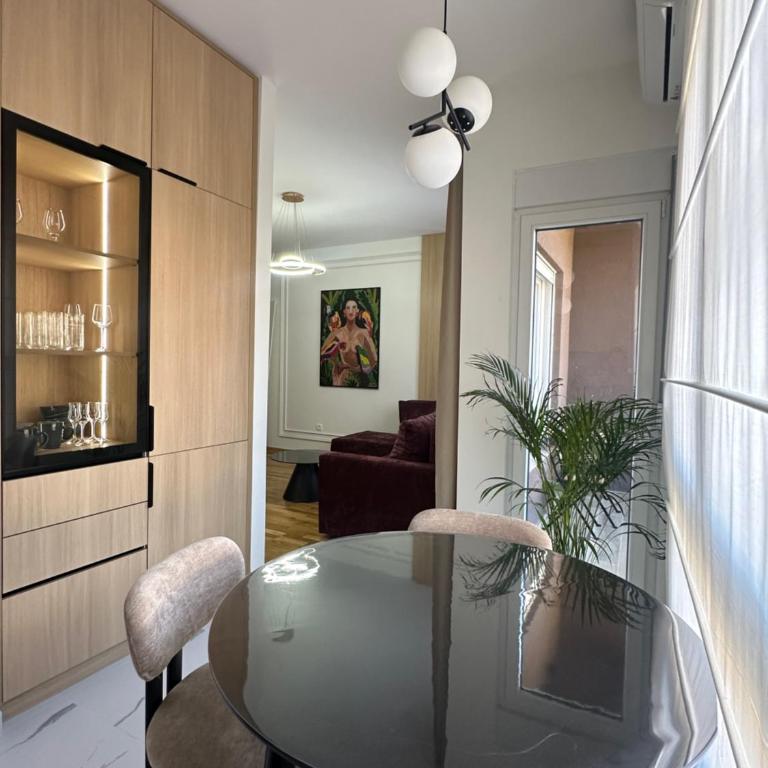 Modern Apartments Two Pearls - Apartman s 1 Spavaćom Sobom i Balkonom - 10