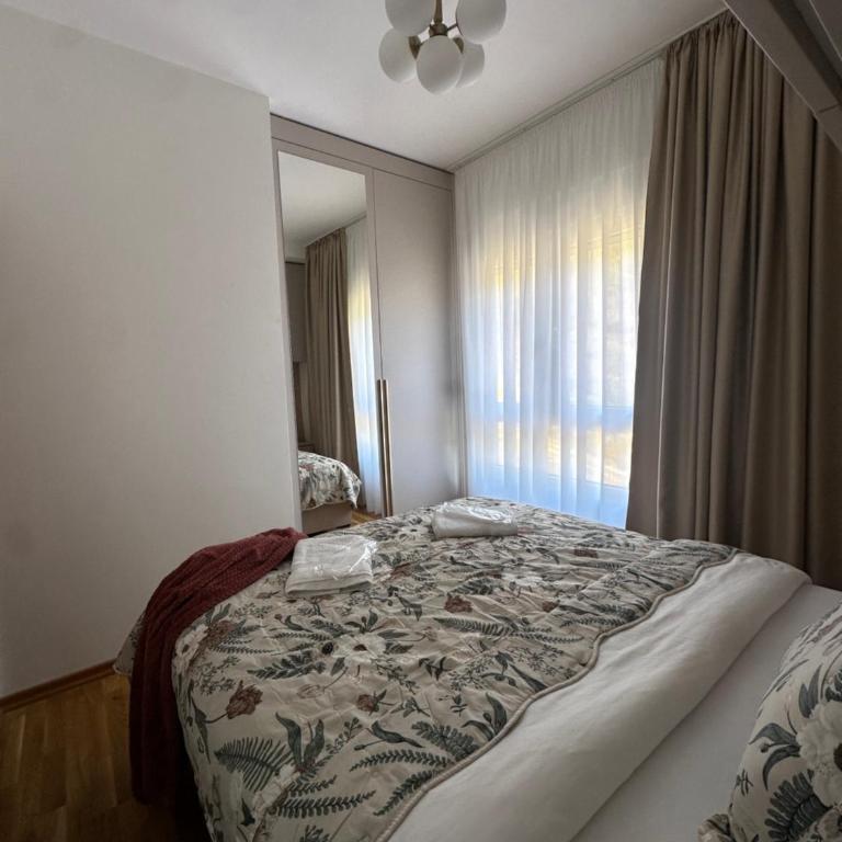 Modern Apartments Two Pearls - Apartman s 1 Spavaćom Sobom i Balkonom - 8
