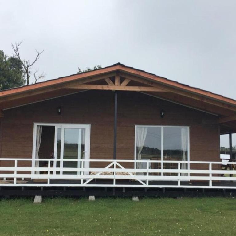 Cabañas Altos de Ñida - Three-Bedroom Chalet - 1