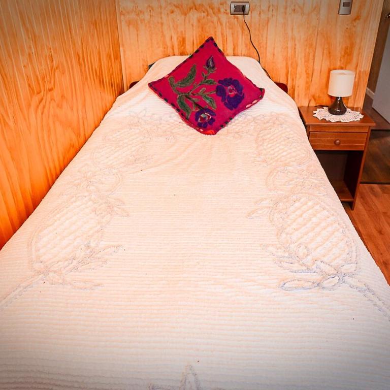 Cabañas Altos de Ñida - Three-Bedroom Chalet - 3