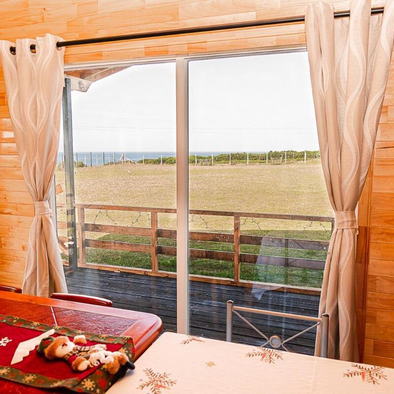 Cabañas Altos de Ñida - Three-Bedroom Chalet - 6