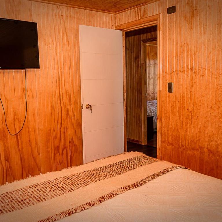 Cabañas Altos de Ñida - Three-Bedroom Chalet - 12