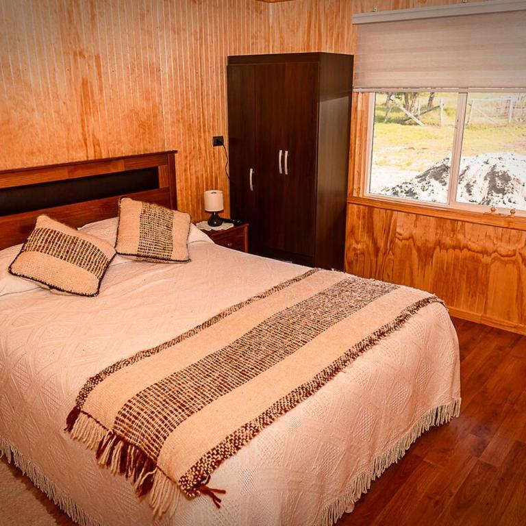 Cabañas Altos de Ñida - Three-Bedroom Chalet - 14