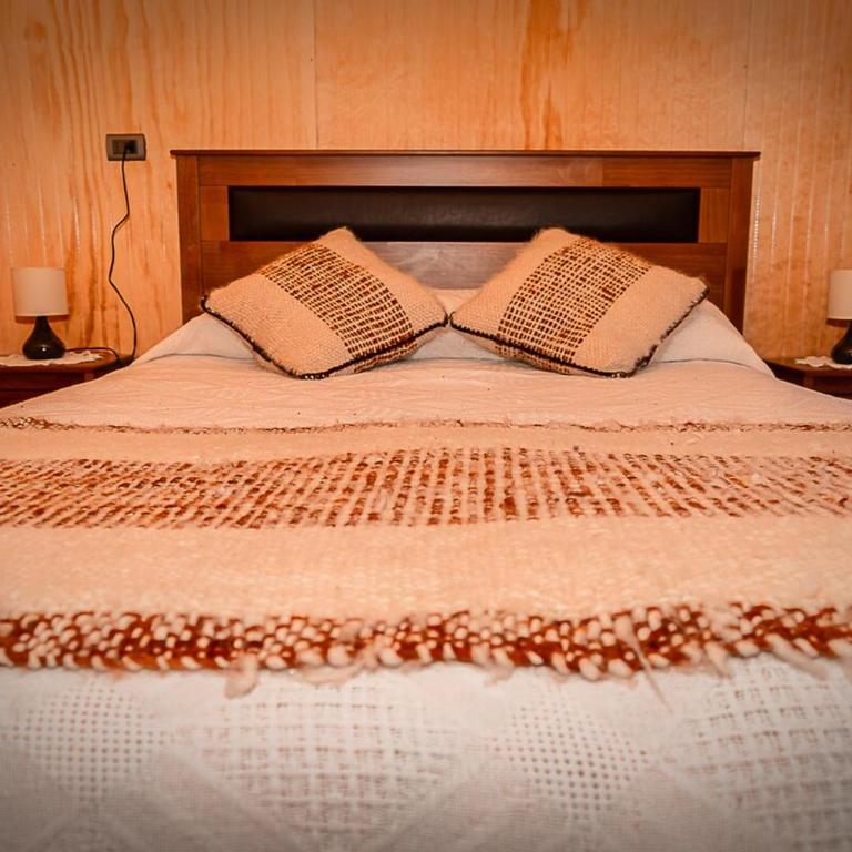 Cabañas Altos de Ñida - Three-Bedroom Chalet - 15