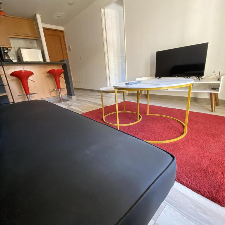 Providencia LSL - Apartamento de 1 dormitorio - 5