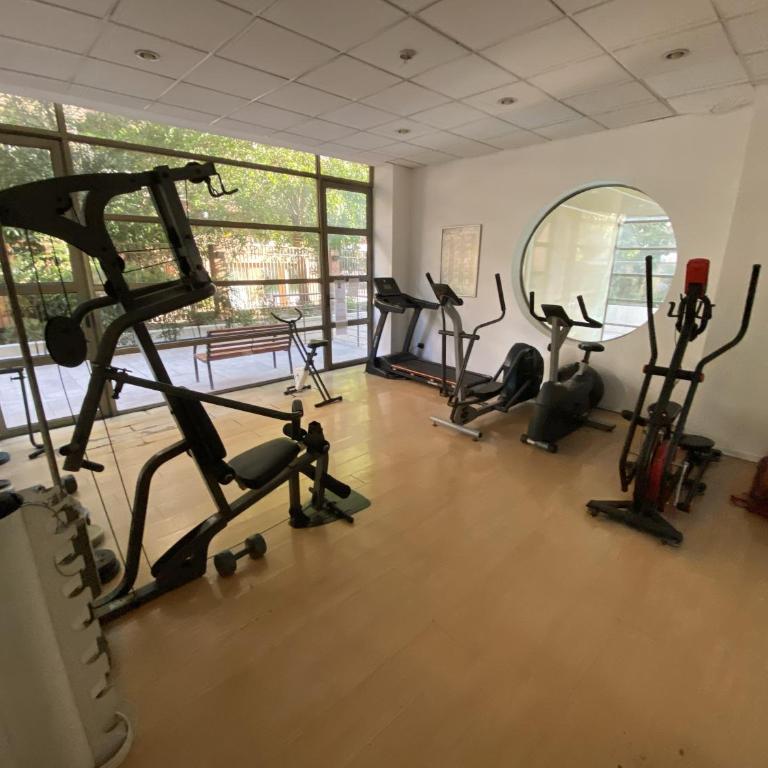 Providencia LSL - Apartamento de 1 dormitorio - 31