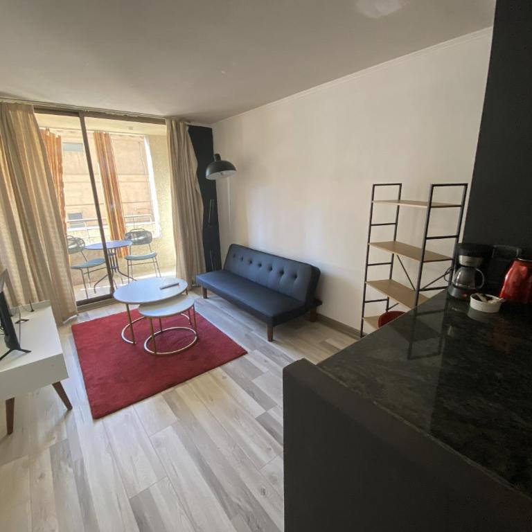 Providencia LSL - Apartamento de 1 dormitorio - 37