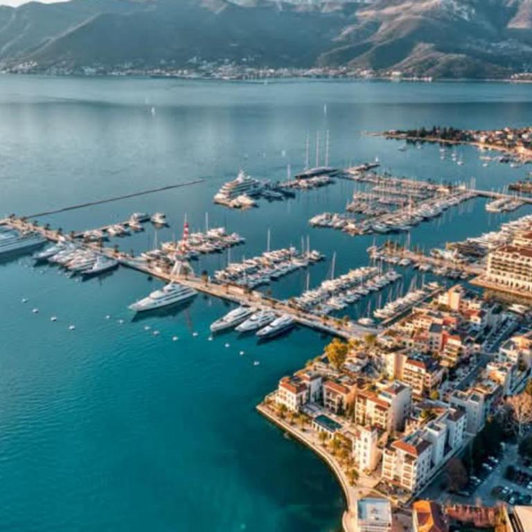 Studio apartman Burin Tivat - Apartman sa 1 Spavaćom Sobom - 32