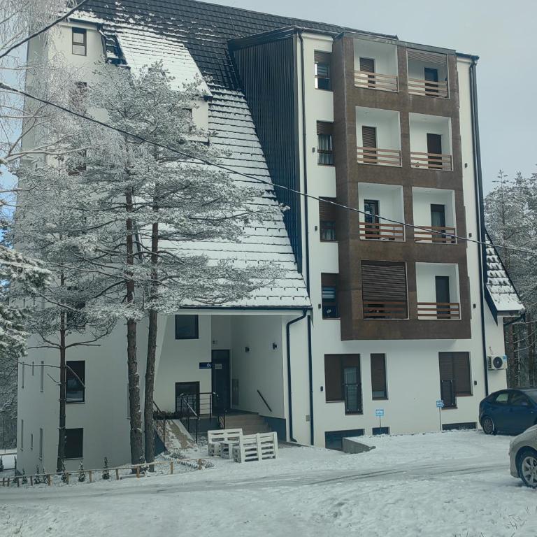 Vidak apartman - Apartman sa 1 Spavaćom Sobom - 12