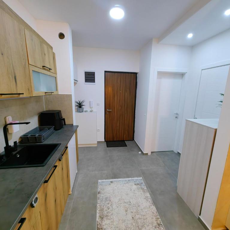 Vidak apartman - Apartman sa 1 Spavaćom Sobom - 17