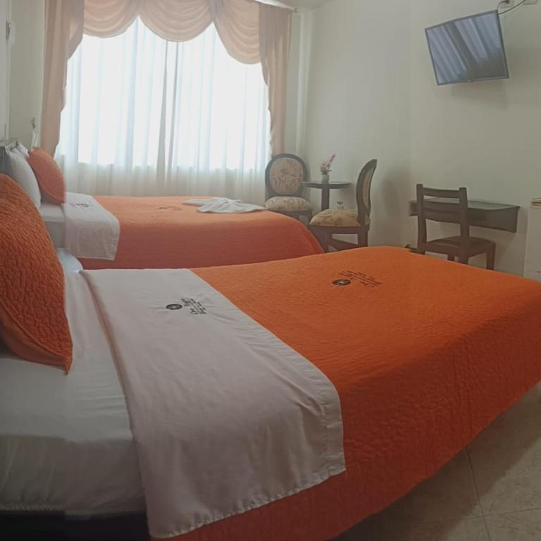 Hotel Oro Negro - Twin Room - 1