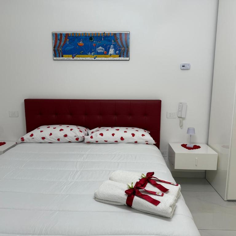 La Dimora di Celeste & Sole - Appartamento con 2 Camere da Letto e Balcone - 11