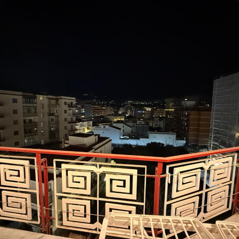 La Dimora di Celeste & Sole - Appartamento con 2 Camere da Letto e Balcone - 14