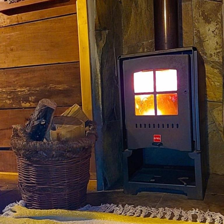 Eco lodge mediterraneas - Chalet - 1