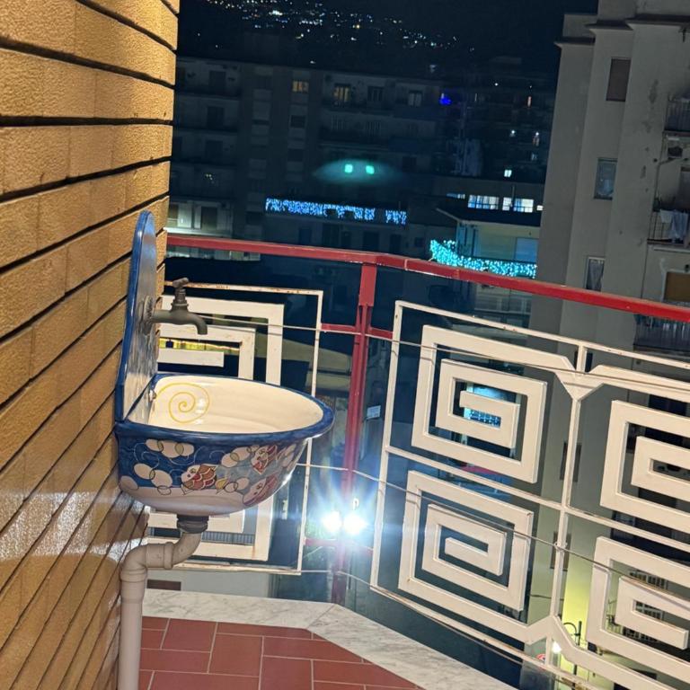 La Dimora di Celeste & Sole - Appartamento con 2 Camere da Letto e Balcone - 19