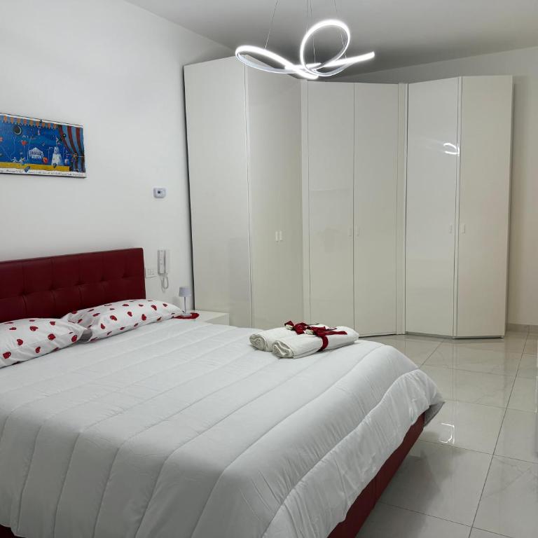 La Dimora di Celeste & Sole - Appartamento con 2 Camere da Letto e Balcone - 20