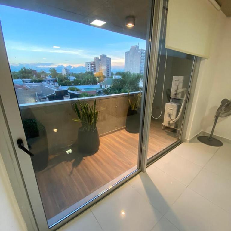 Departamento amplio con cochera, Av Sarmiento 645 - One-Bedroom Apartment - 3