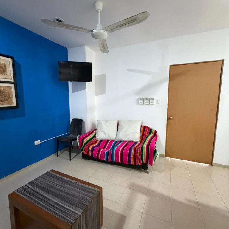 Hostal Casa Bohemia - Double or Twin Room - 8