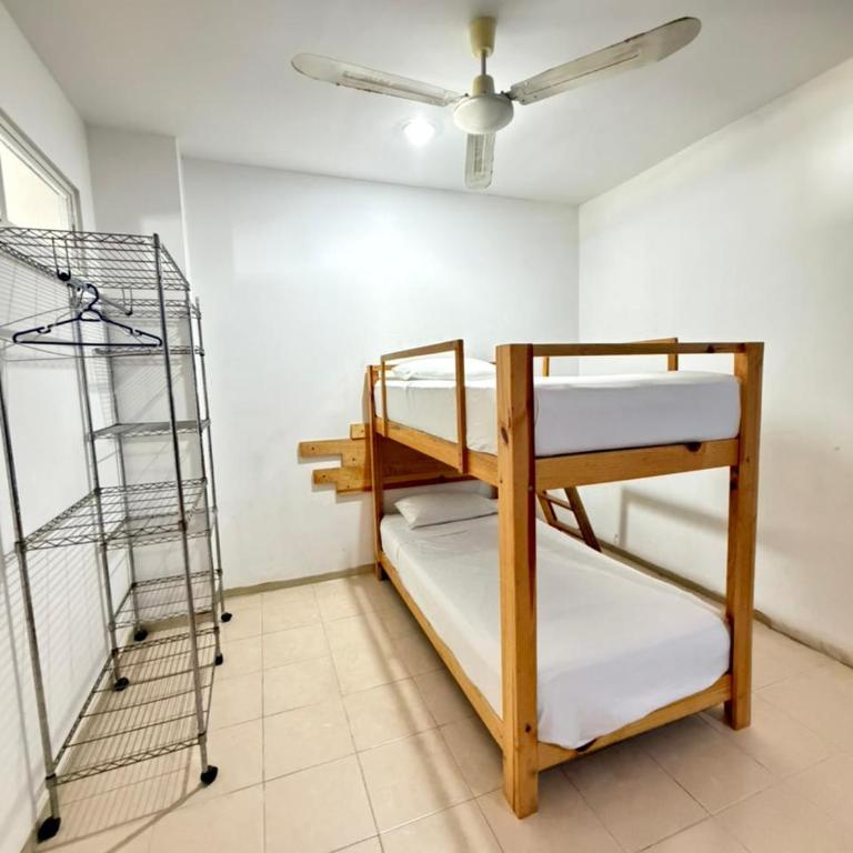 Hostal Casa Bohemia - Double or Twin Room - 11