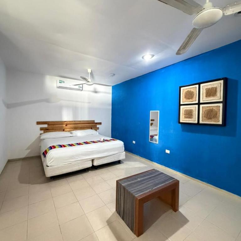 Hostal Casa Bohemia - Double or Twin Room - 9