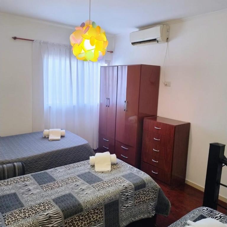 Departamentos Balloffet - Apartamento Deluxe de 2 dormitorios con vistas al jardín - 14