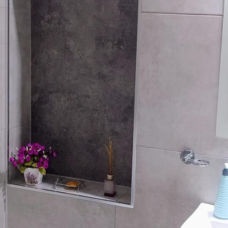 Departamentos Balloffet - Apartamento Deluxe de 2 dormitorios con vistas al jardín - 13