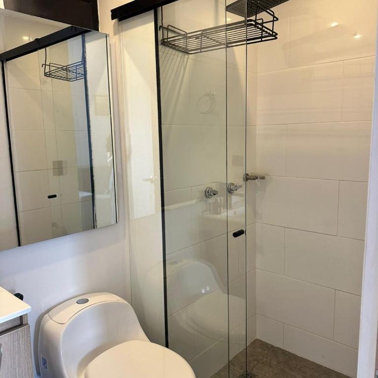 Sabaneta, Parque, Excelente ubicaciòn, Comodo, Buena vista - Apartamento de 1 dormitorio - 16