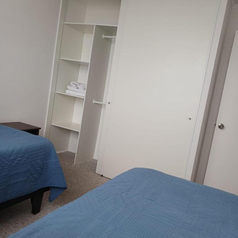 Departamento a pasos de la playa Condominio Pacific Blue - Two-Bedroom Apartment with Balcony and Sea View - 9