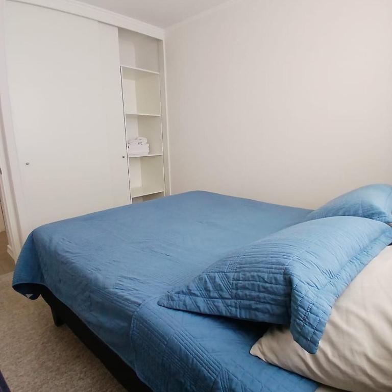 Departamento a pasos de la playa Condominio Pacific Blue - Two-Bedroom Apartment with Balcony and Sea View - 7