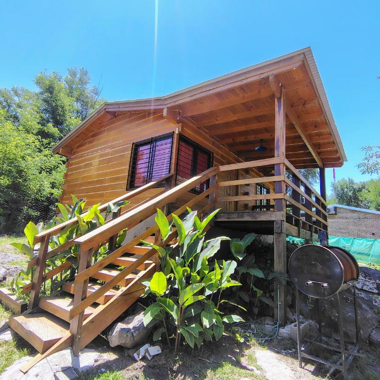 Cabaña Aurora - Casa con 1 dormitorio - 1