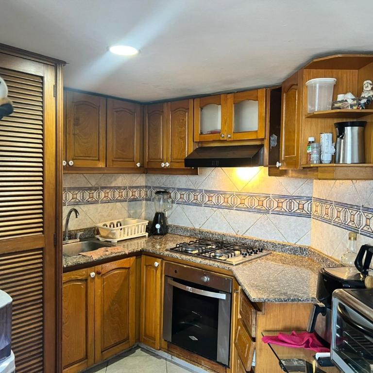 Alojamiento Peñón del rodadero - Habitación Doble - 9