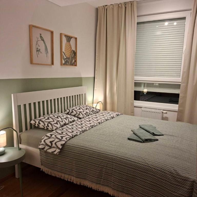 Olive NOOK - Two-Bedroom Apartment with Balcony - 35