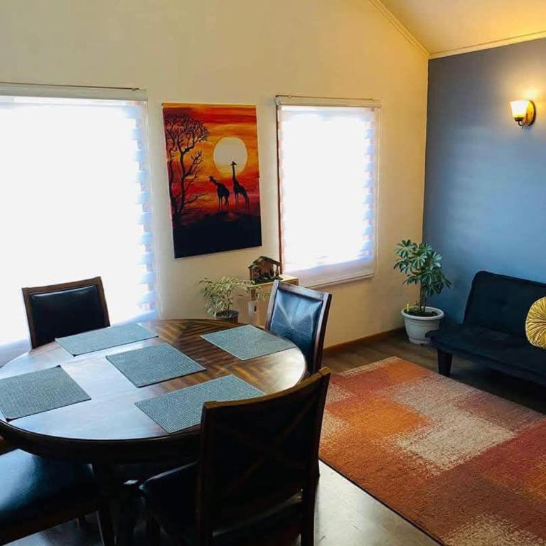 Casa Lepeley Colimilla - Four-Bedroom House - 1