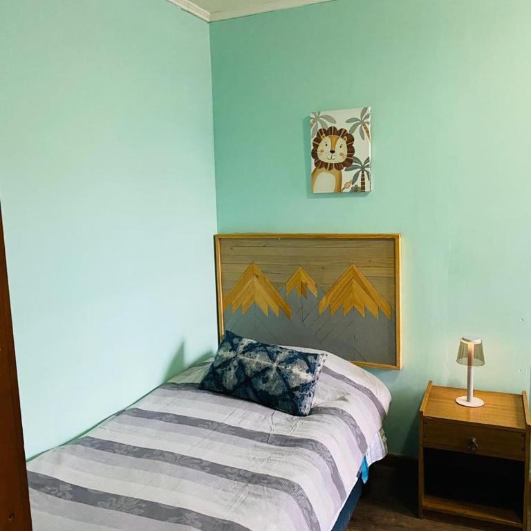 Casa Lepeley Colimilla - Four-Bedroom House - 5
