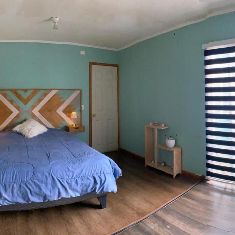 Casa Lepeley Colimilla - Four-Bedroom House - 7