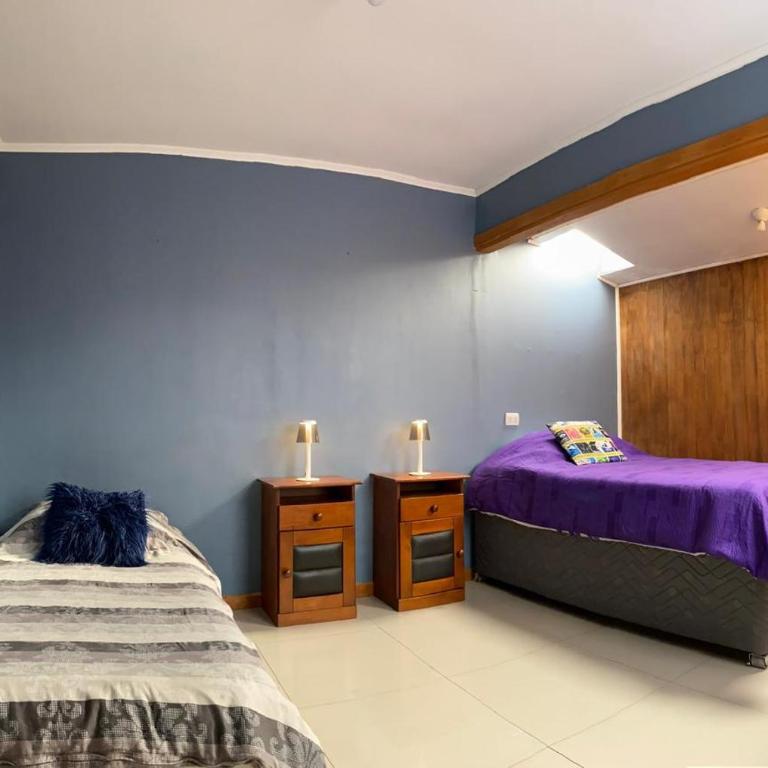 Casa Lepeley Colimilla - Four-Bedroom House - 8