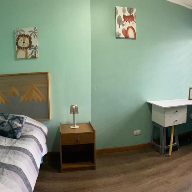 Casa Lepeley Colimilla - Four-Bedroom House - 9